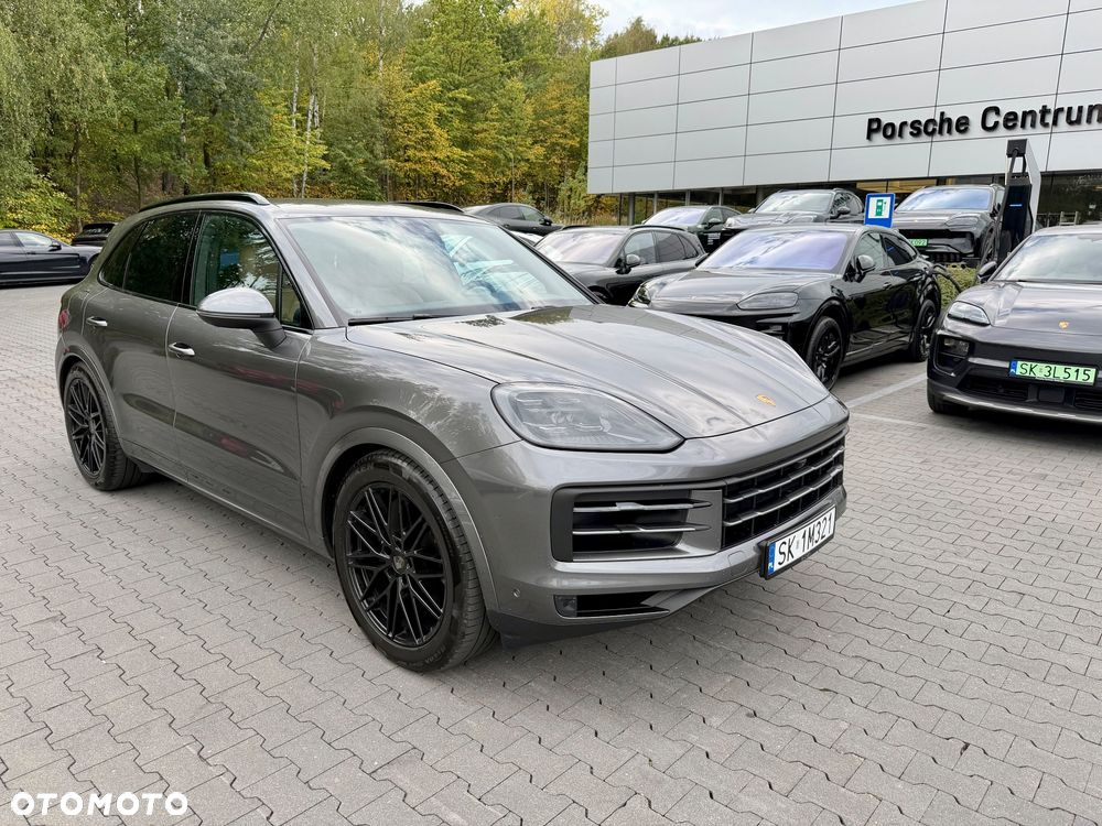 Porsche Cayenne - 6