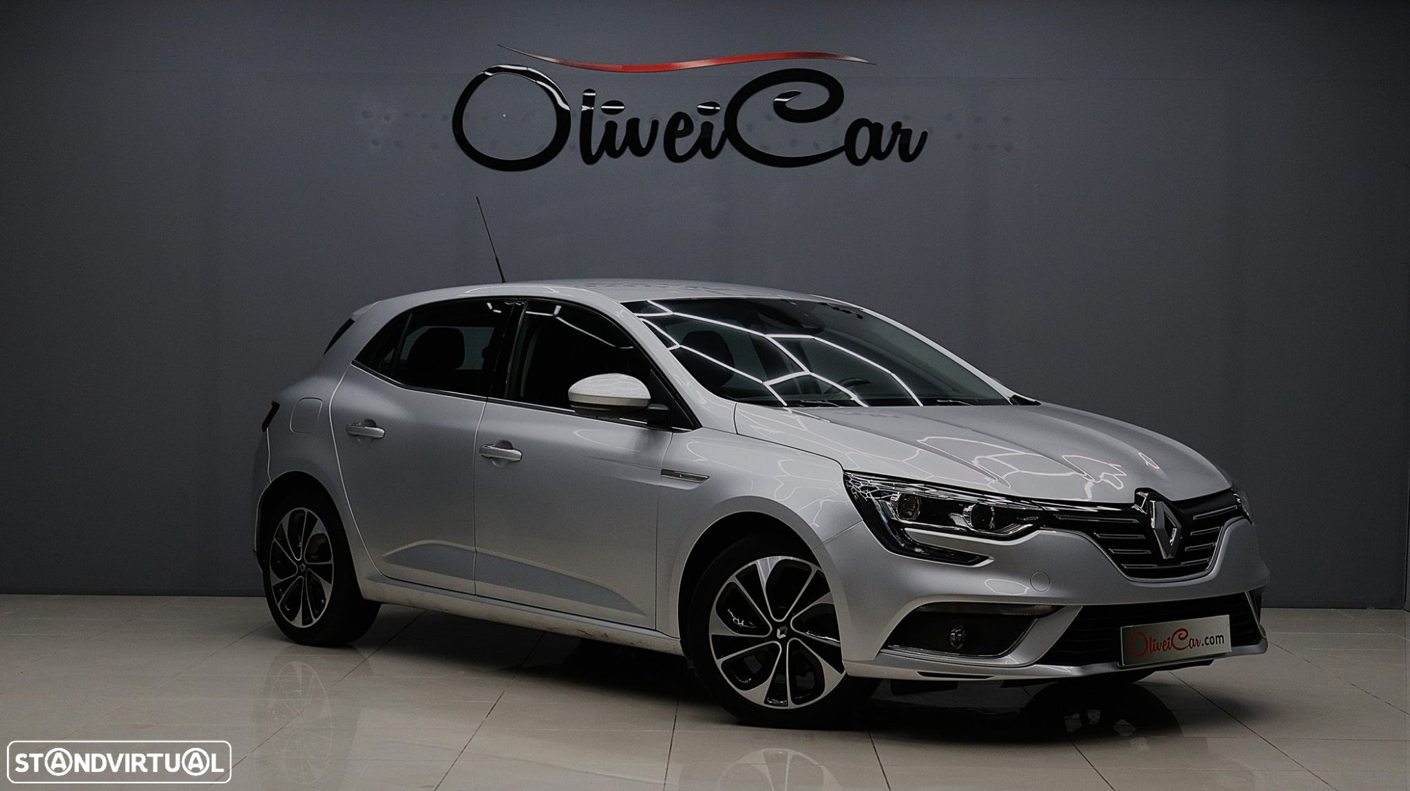 Renault Mégane 1.5 dCi Limited - 2