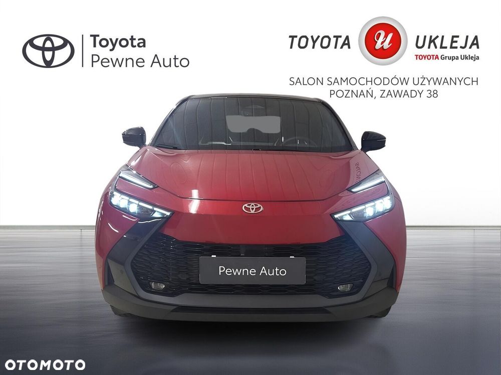 Toyota C-HR - 7