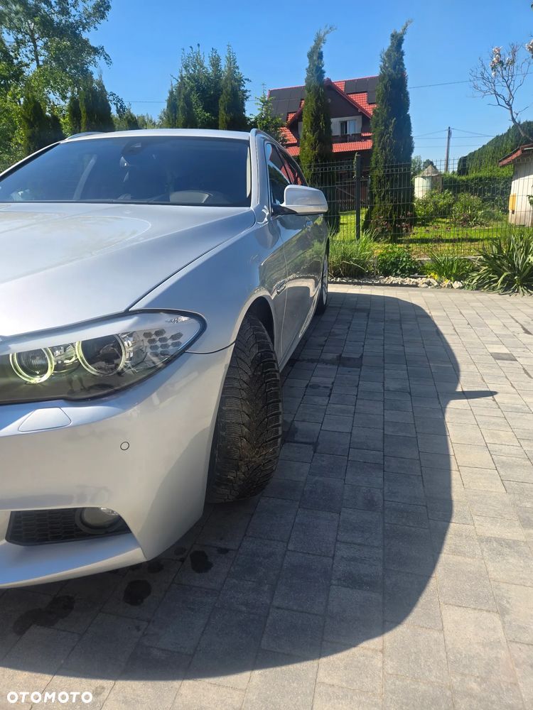 BMW Seria 5 - 4