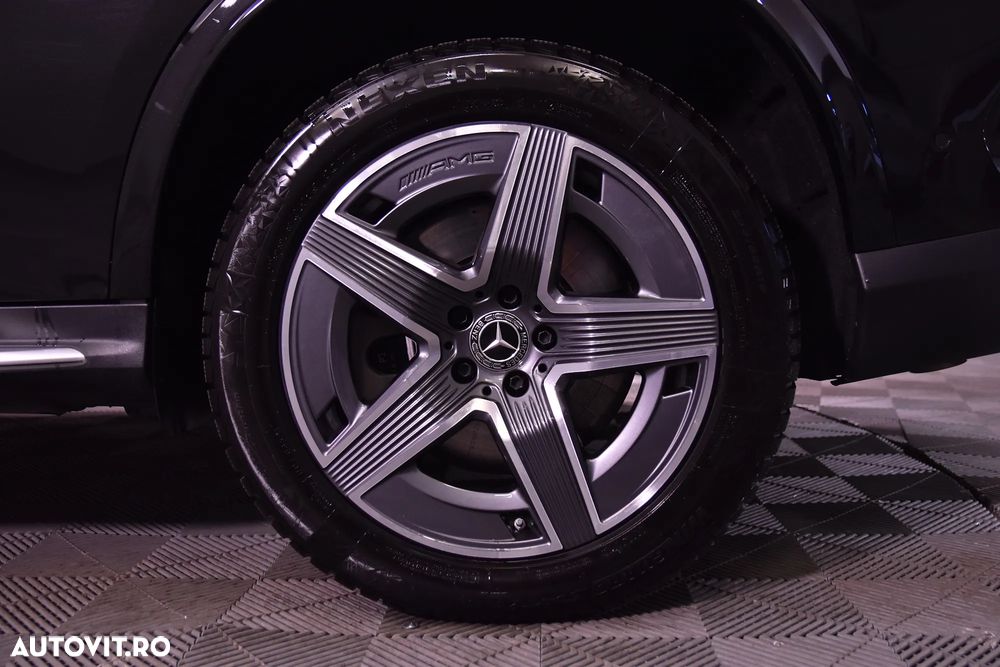 Mercedes-Benz GLC Coupe - 14