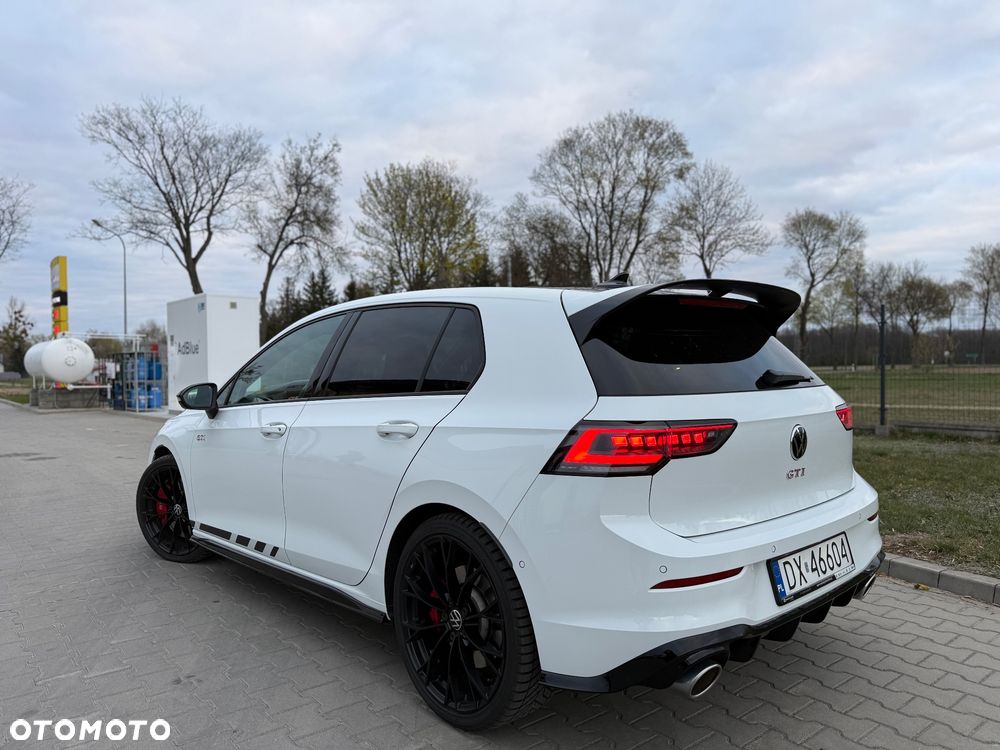Volkswagen Golf 2.0 TSI GTI Clubsport DSG - 17