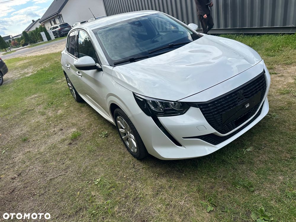 Peugeot 208 BlueHDi 100 Allure Pack - 20