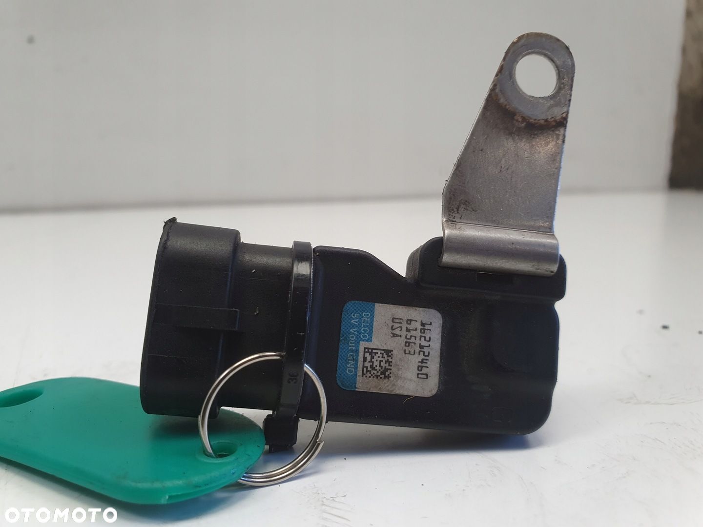 Opel Vectra C 2.2 16V CZUJNIK DOŁADOWANIA Map sensor 16212460 - 1