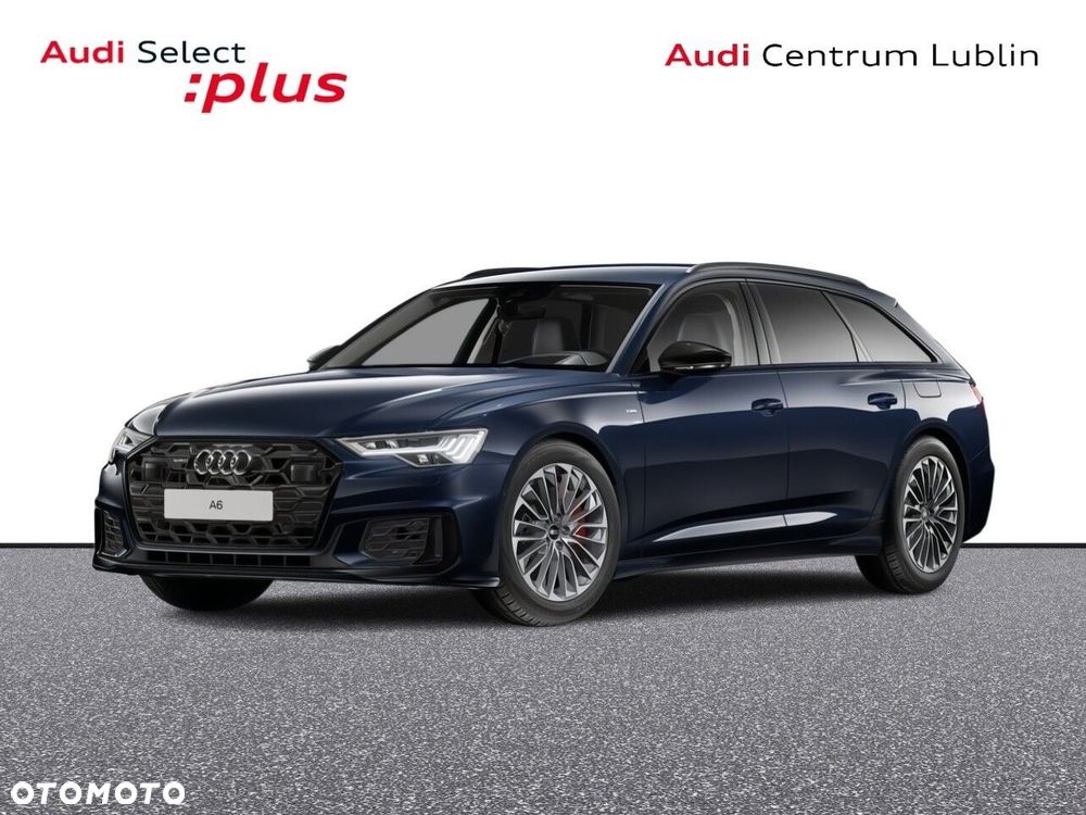 Audi A6 Avant 55 TFSI e PHEV Quattro S Line S tronic - 1