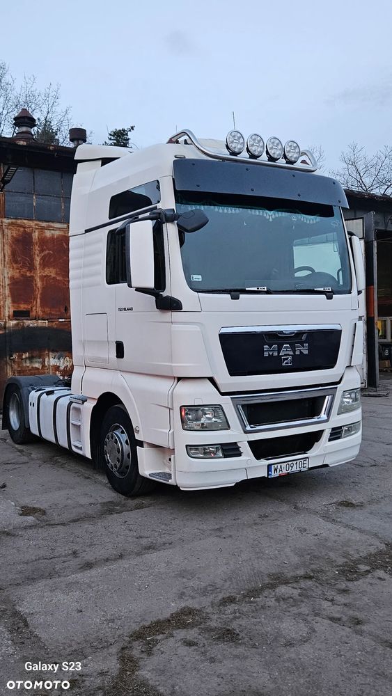MAN TGX XXL 18.440 - 29