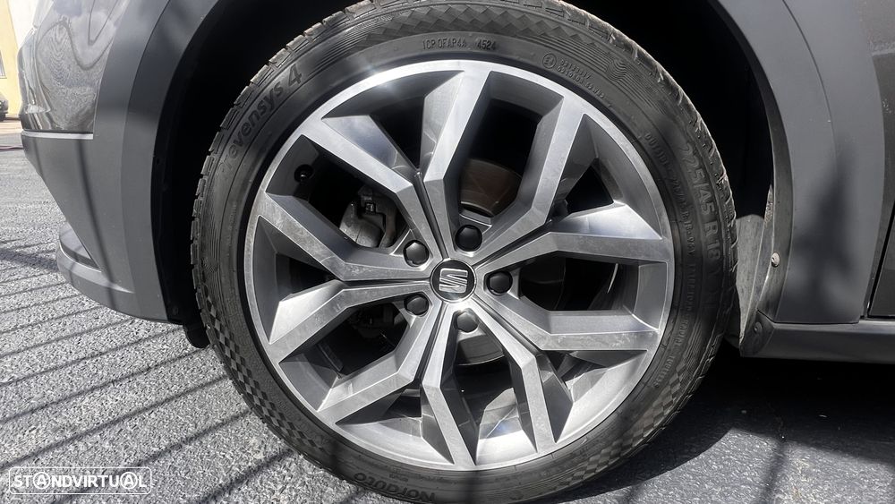 SEAT Leon X-Perience 1.6 TDi 4Drive - 5