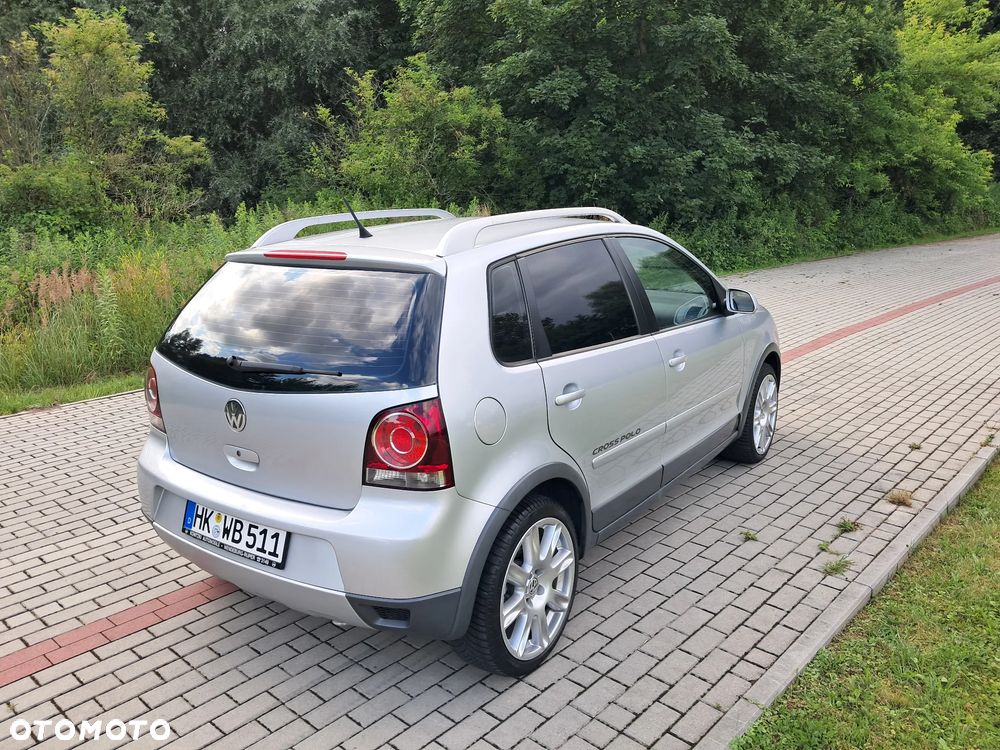 Volkswagen Polo Cross - 7