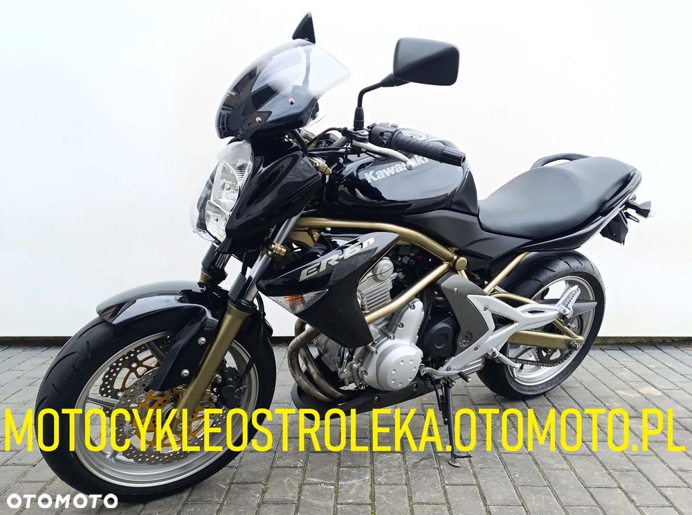 Kawasaki ER - 2