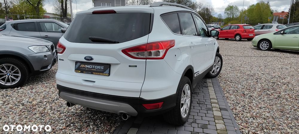Ford Kuga - 15