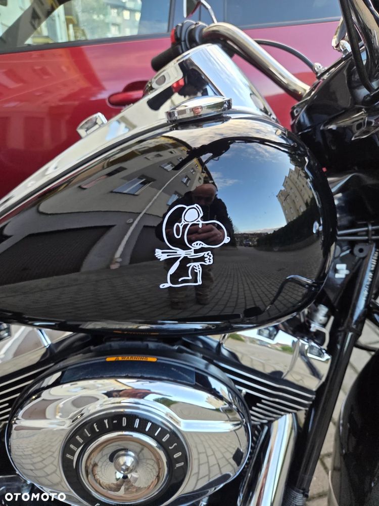 Harley-Davidson Touring Road King - 3