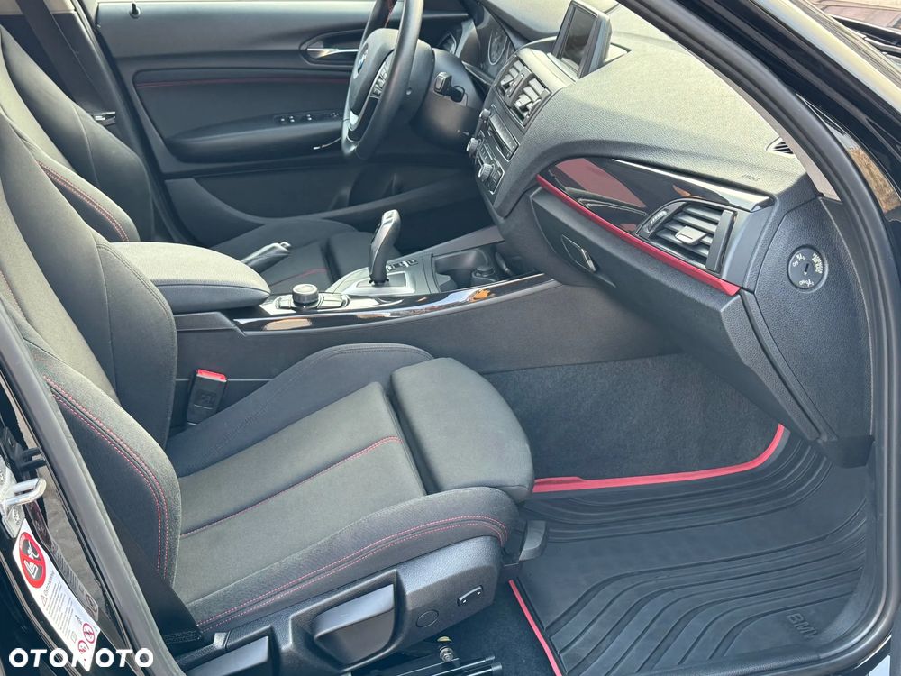 BMW Seria 1 116i Sport Line - 23