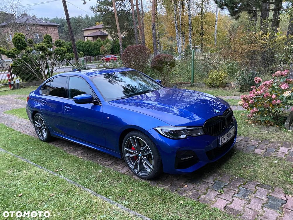 BMW Seria 3 330i xDrive M Sport - 15
