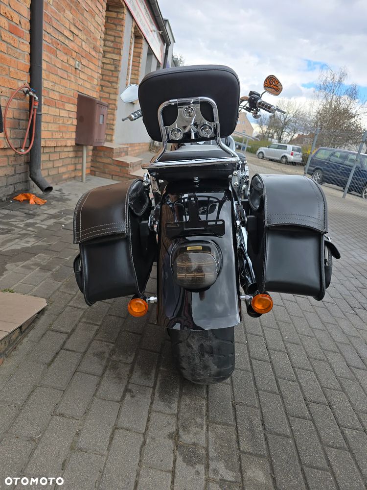 Harley-Davidson Softail Fat Boy - 3
