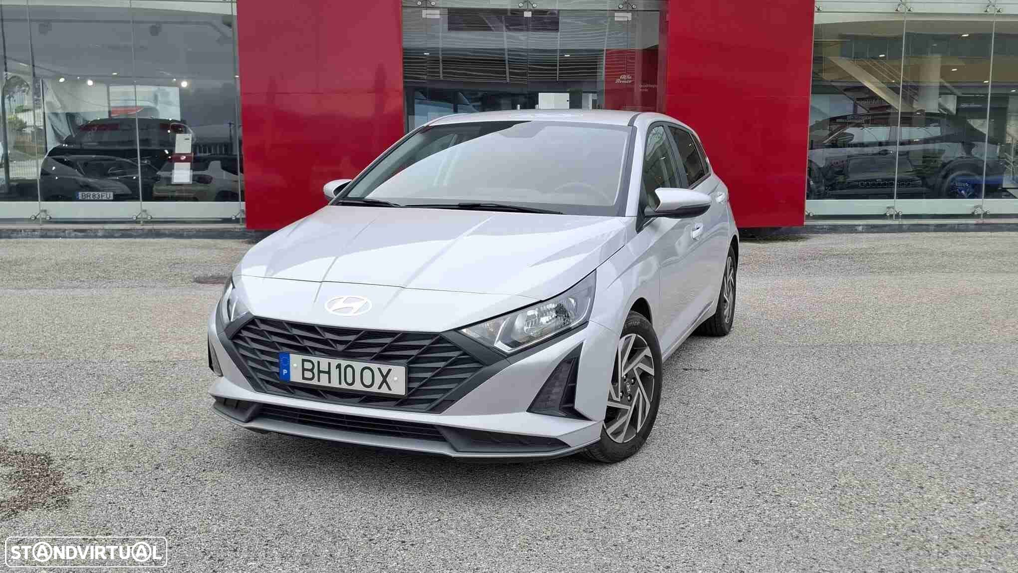 Hyundai i20 1.2 MPi Comfort - 1
