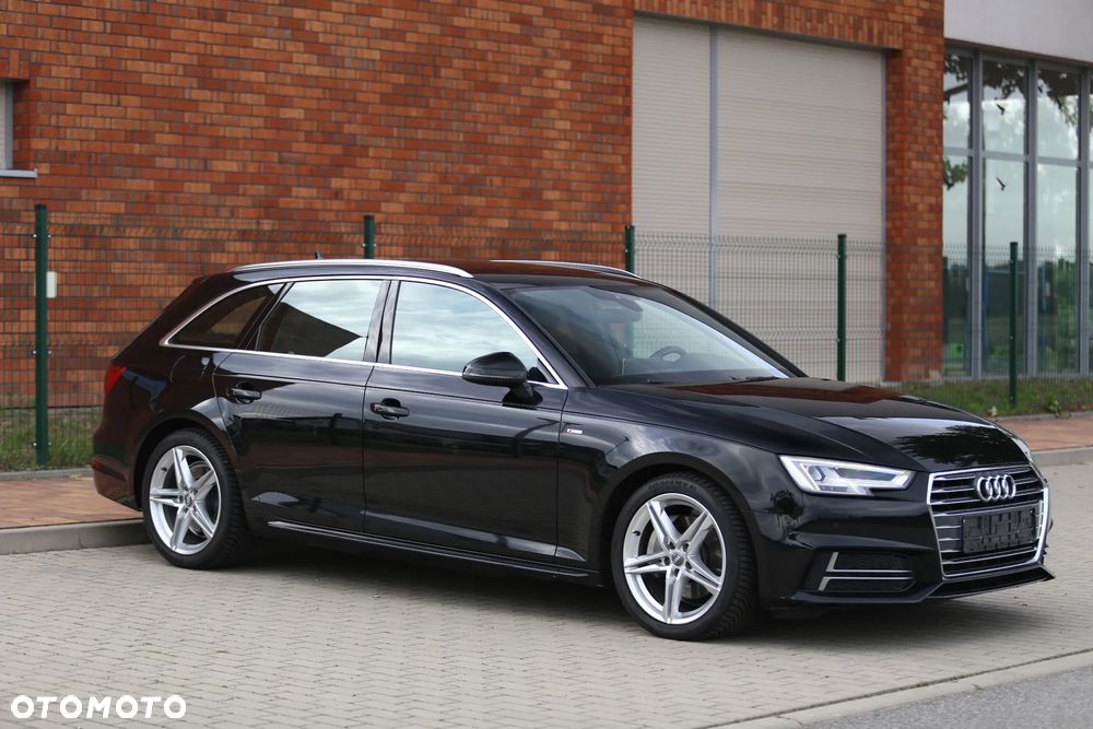 Audi A4 Avant 2.0 TDI ultra S tronic sport - 39