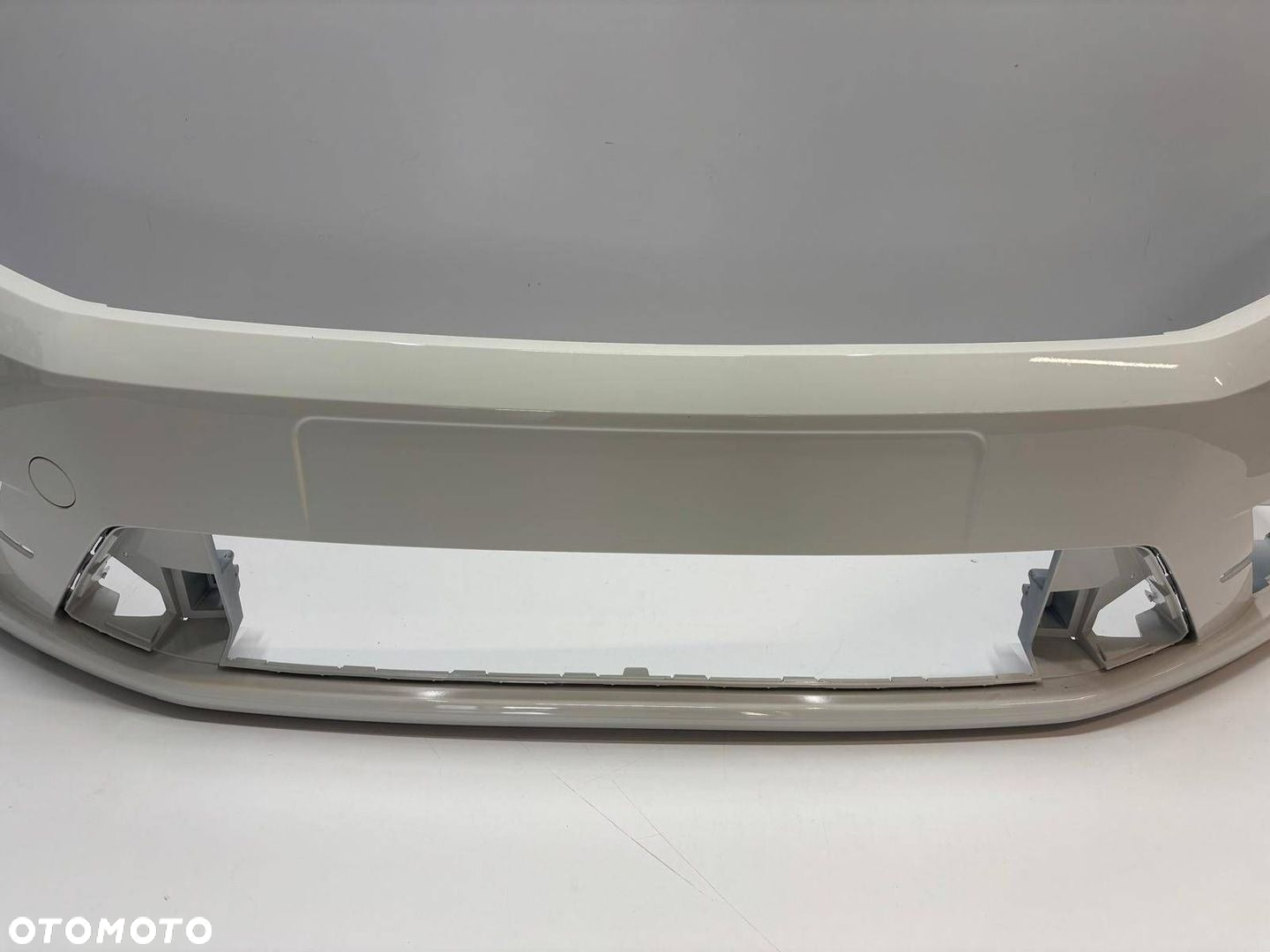 Volkswagen VW Caddy 2K5 Lift Zderzak Przód Przedni 2K5807221K - 4
