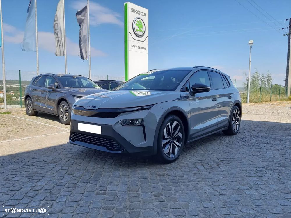Skoda Elroq 85 Sportline - 3
