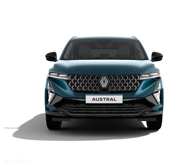 Renault Austral 1.2 E-Tech Full Hybrid 200 Techno MMT - 8