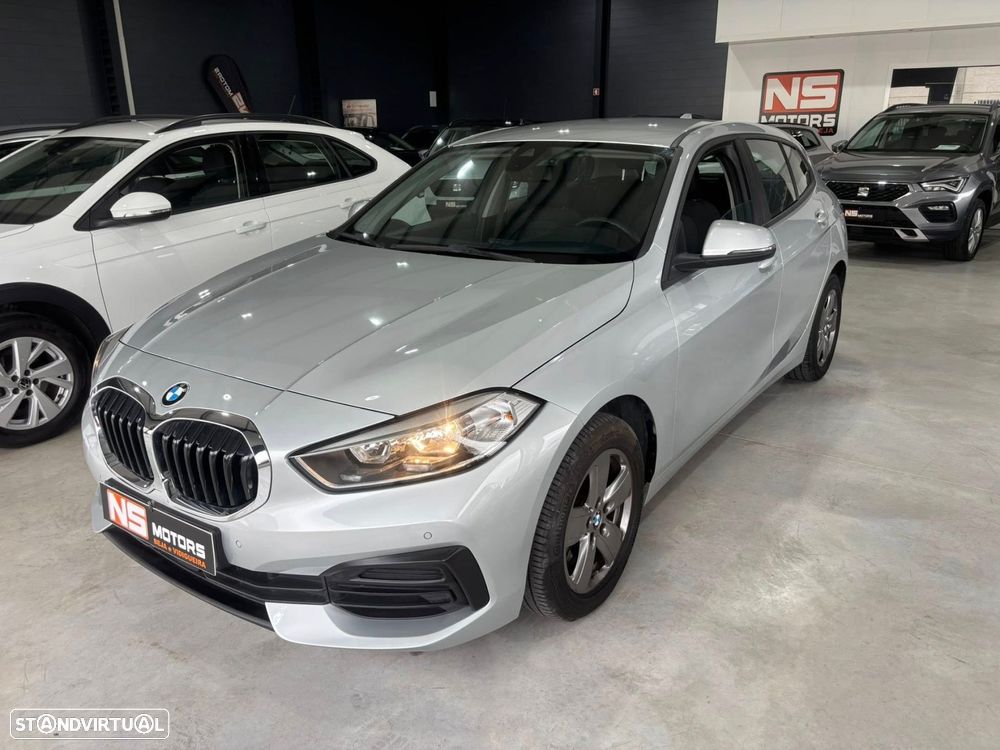 BMW 116 d Corporate Edition - 5