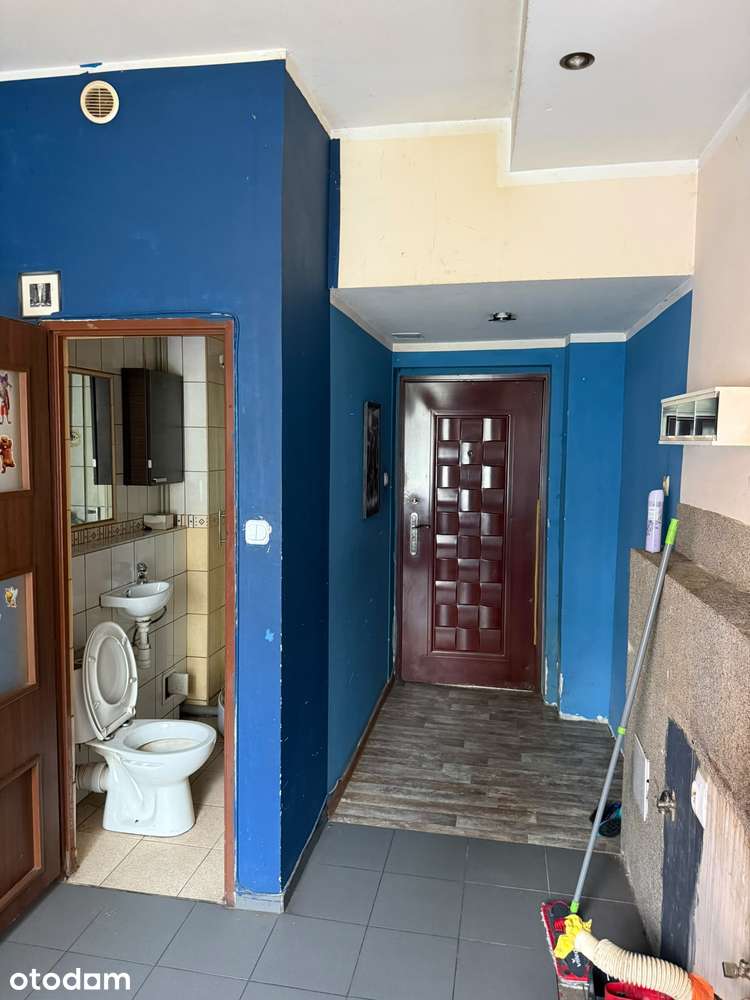 Mieszkanie ul. Gliwicka o pow. 36,56 m² - świetna inwestycja