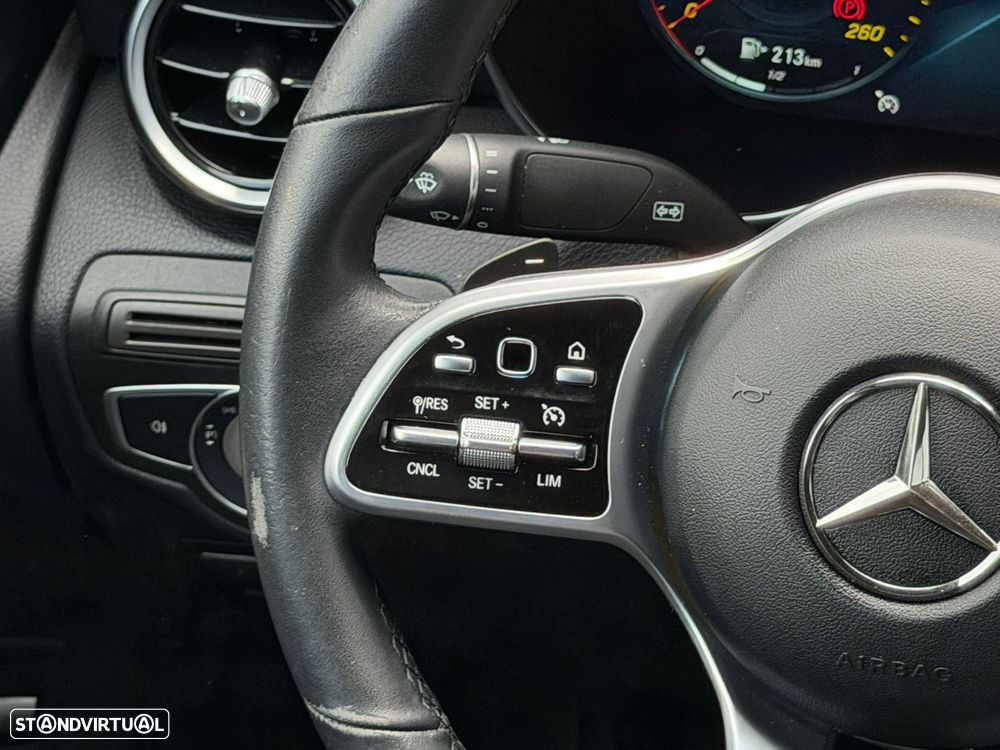 Mercedes-Benz GLC 300 de Coupé 4Matic - 32