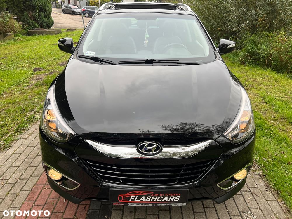 Hyundai ix35 1.6 GDI Premium 2WD - 34