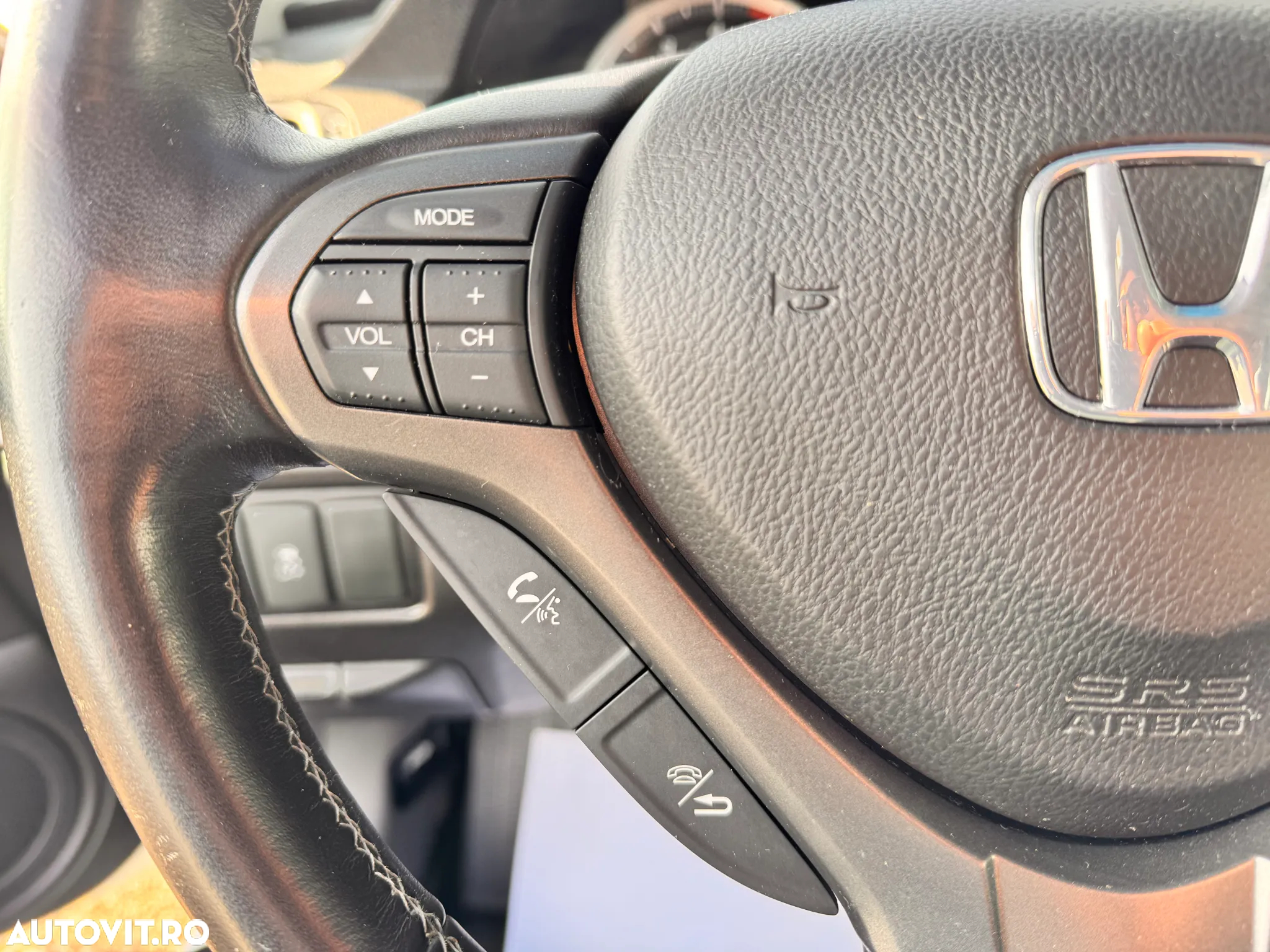 Honda Accord 2.2 i-DTEC Elegance - 32