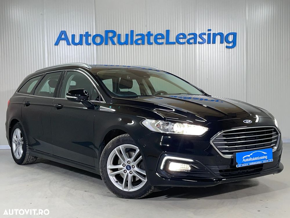 Ford Mondeo 2.0 TDCi Aut. Titanium - 2