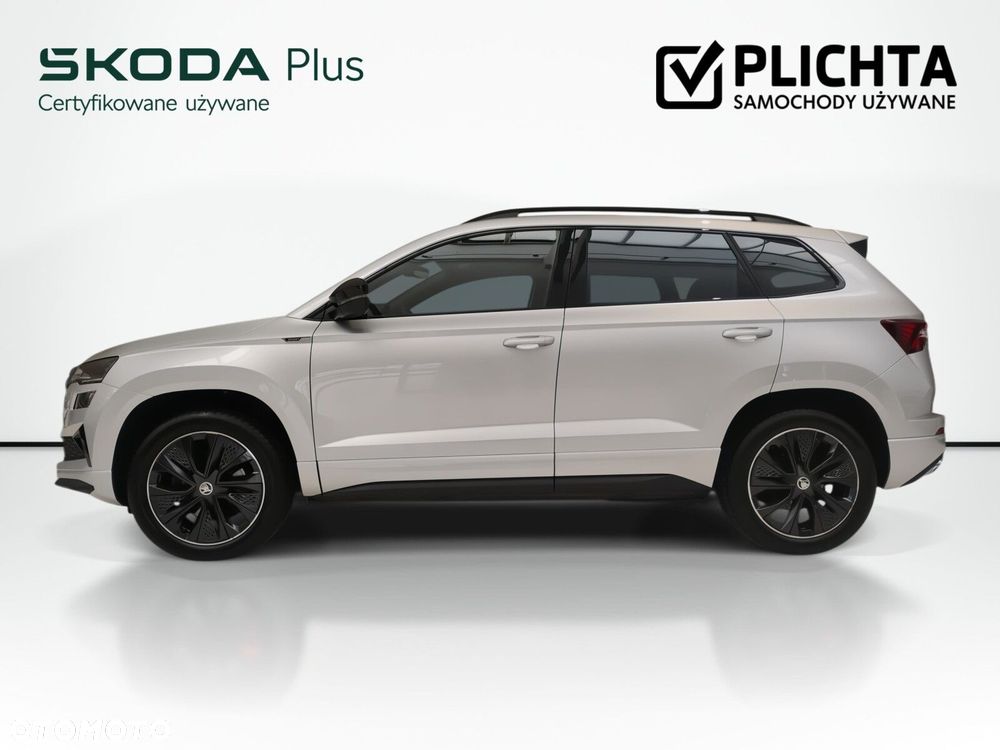 Skoda Karoq 2.0 TDI SCR 4x4 Sportline DSG - 10