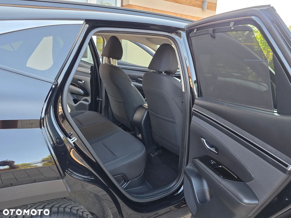 Hyundai Tucson 1.6 T-GDi HEV 2WD Prime - 39