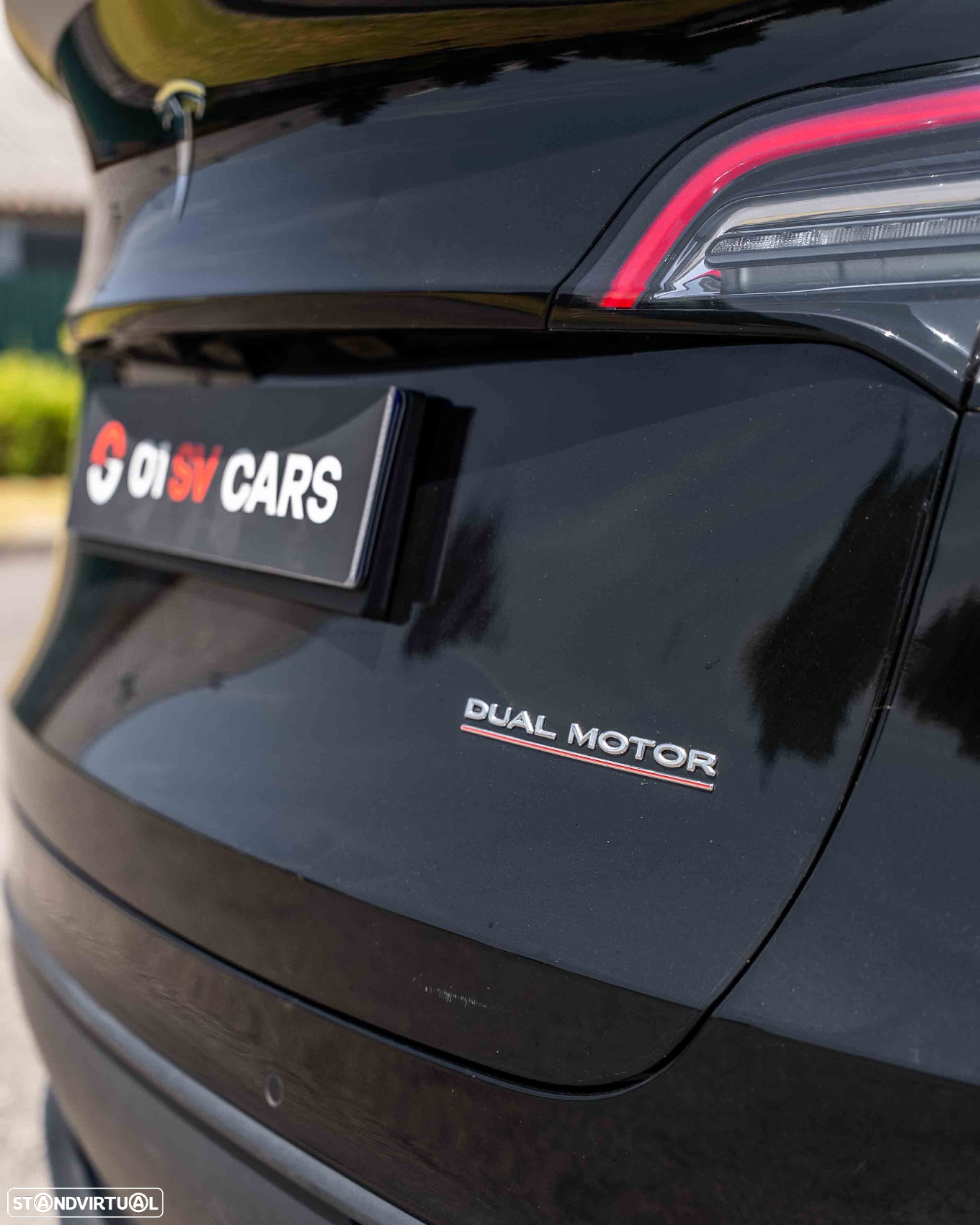 Tesla Model Y Performance Dual Motor AWD - 7