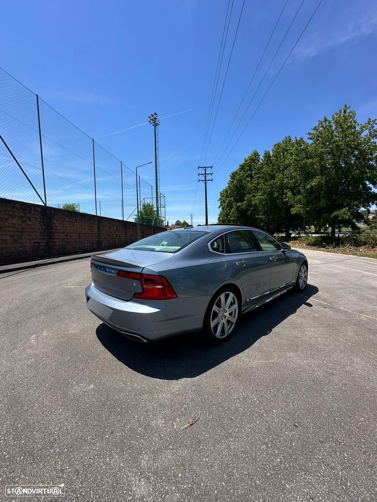 Volvo S90 2.0 D4 Inscription Geartronic - 5