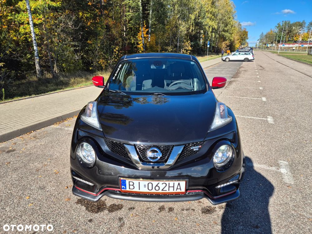 Nissan Juke 1.6 DIG-T Nismo RS - 14