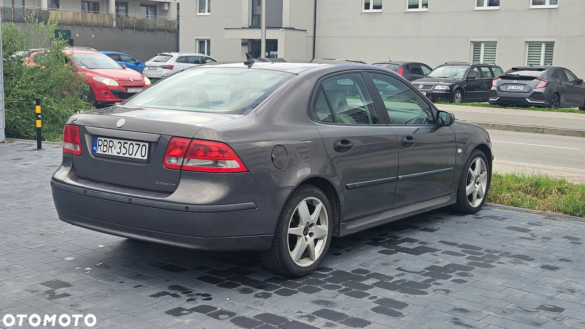 Saab 9-3 1.9TiDS Vector - 5