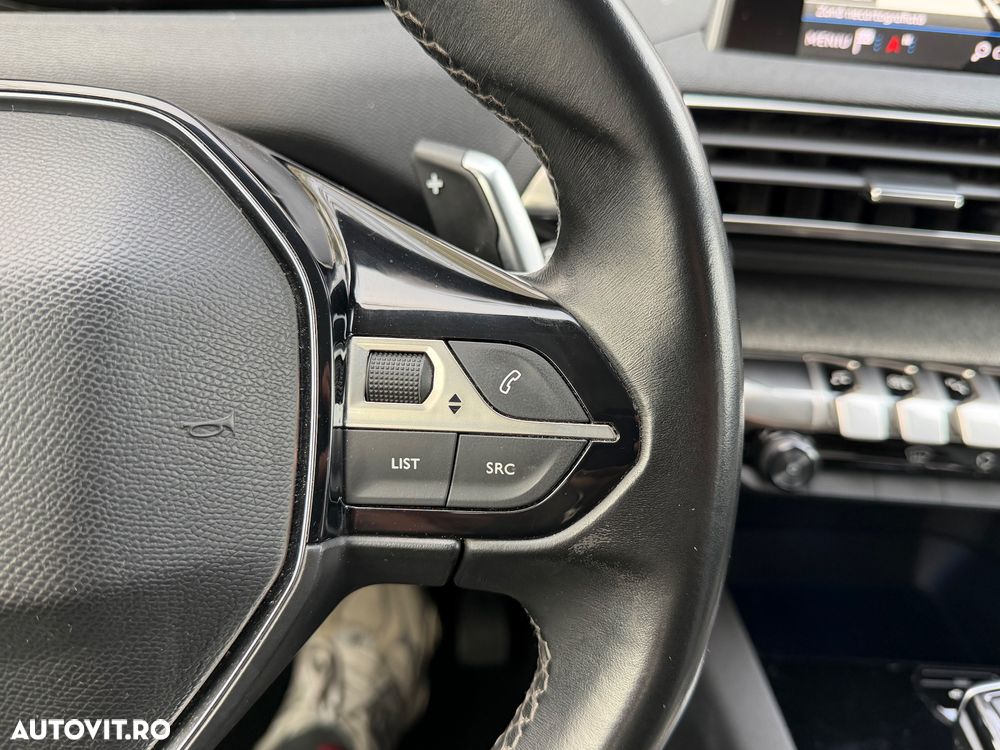 Peugeot 3008 BlueHDi 130 Stop & Start EAT8 Crossway - 27