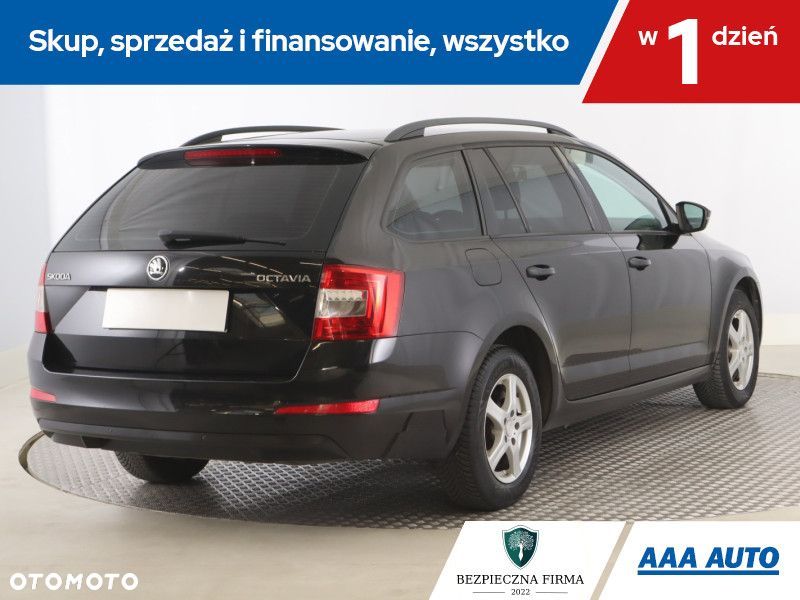 Skoda Octavia - 7