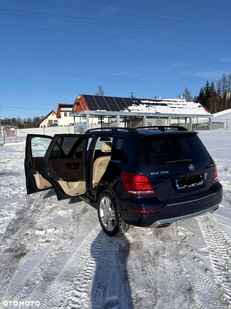 Mercedes-Benz GLK 350 4Matic (BlueEFFICIENCY) 7G-TRONIC - 6