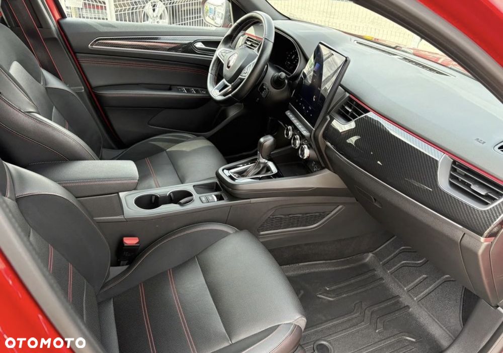 Renault Arkana 1.3 TCe mHEV R.S Line EDC - 23