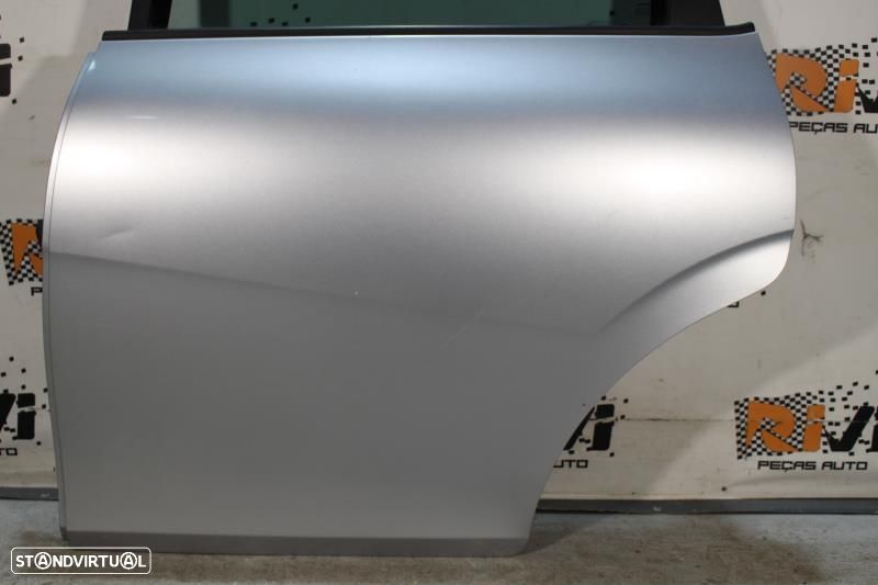 Porta Trás Esquerda Seat Leon (1P1)  Porta Traseira Esquerda Seat Leon - 5