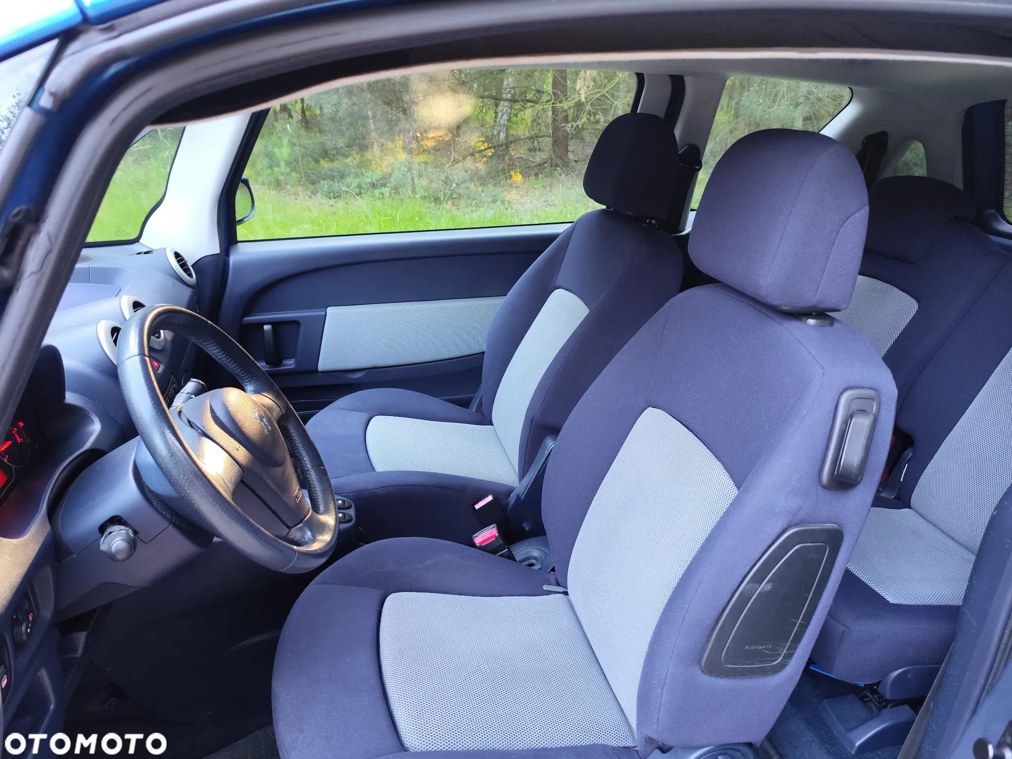 Peugeot 1007 75 Tendance - 8