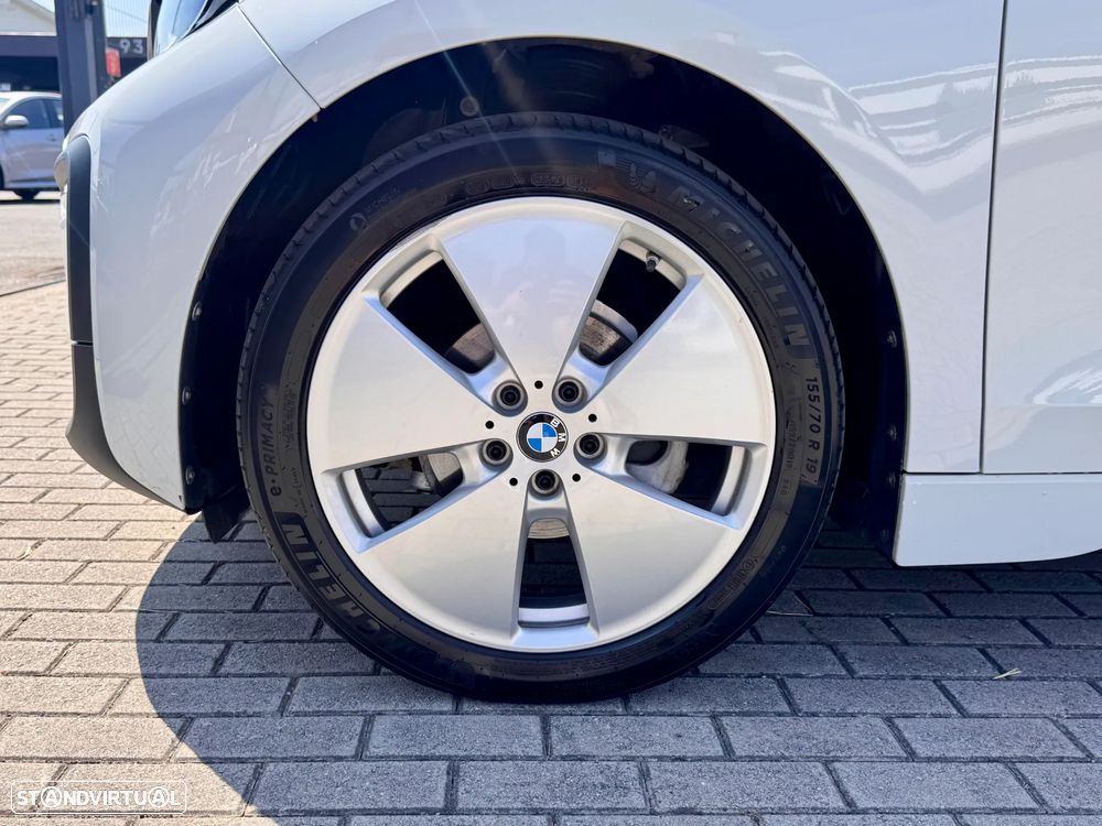BMW i3 94Ah +EXA +Comfort Package Advance - 8