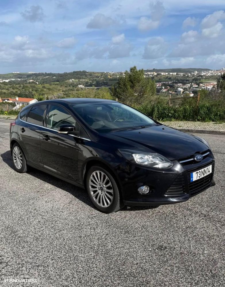 Ford Focus 1.0 SCTi Titanium - 1