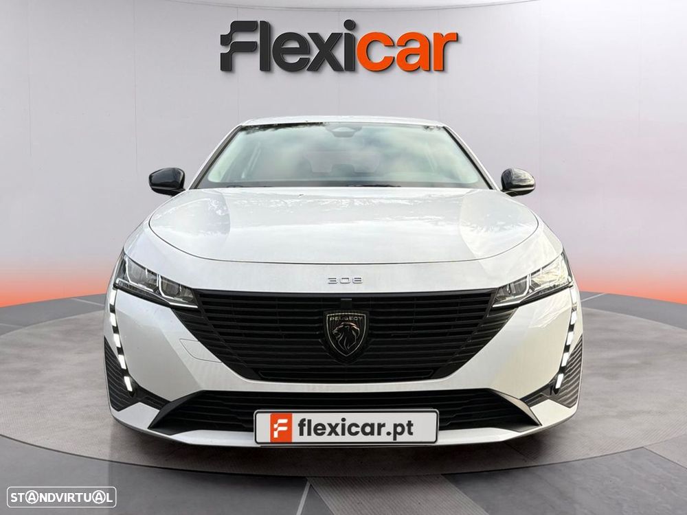 Peugeot 308 1.2 PureTech Allure EAT8 - 2