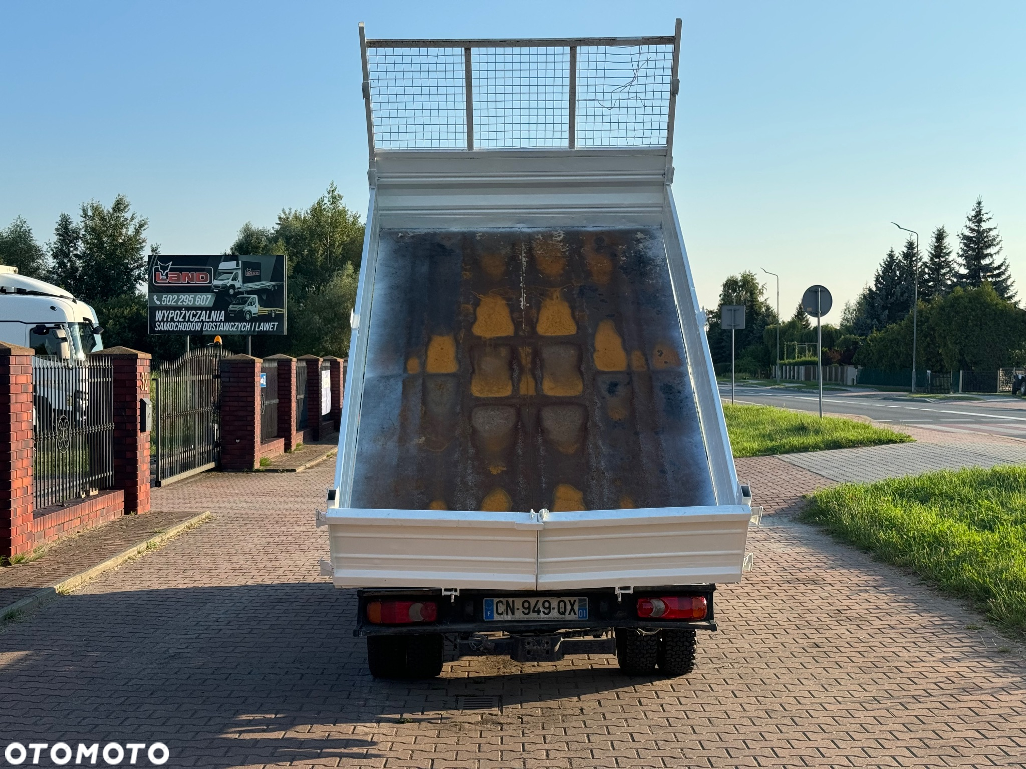 Nissan Cabstar - 5