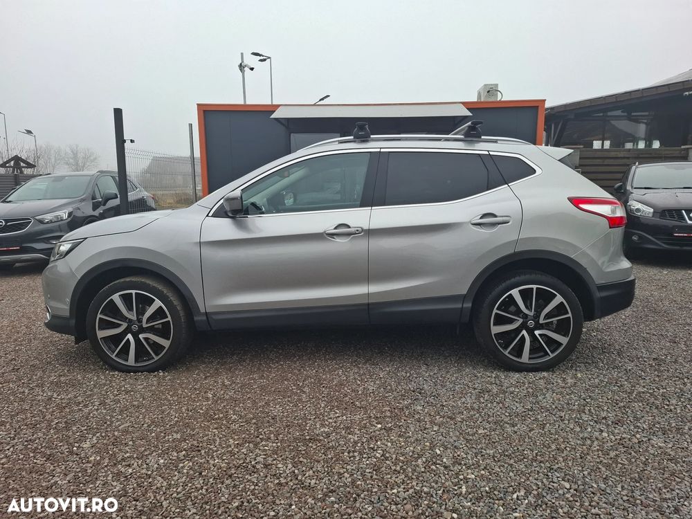 Nissan Qashqai 1.6 DIG-T TEKNA - 19