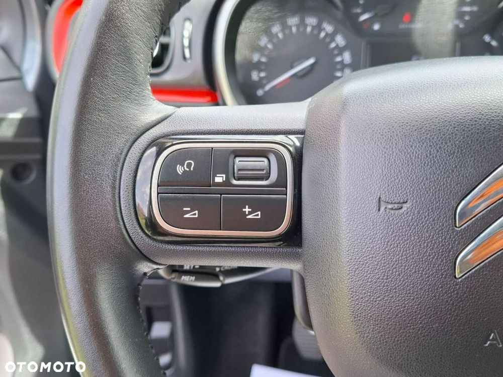 Citroën C3 Pure Tech (VTi) 82 Exclusive - 31