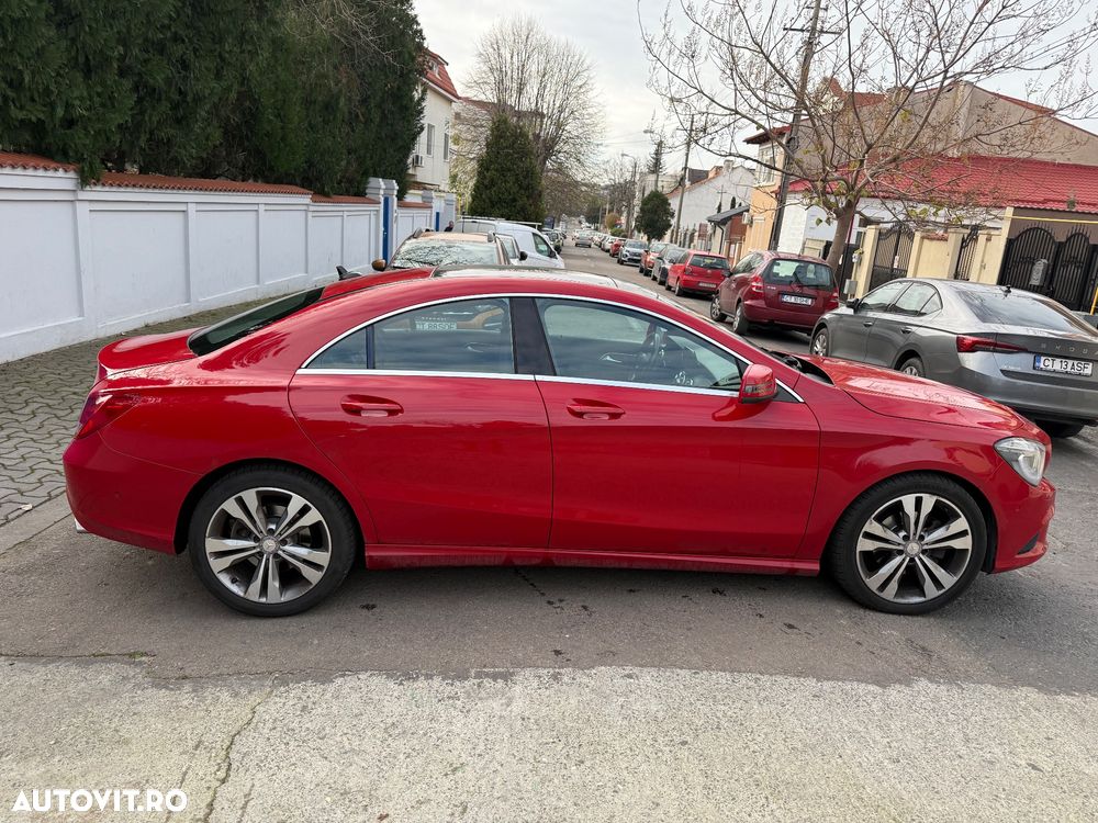 Mercedes-Benz CLA - 5