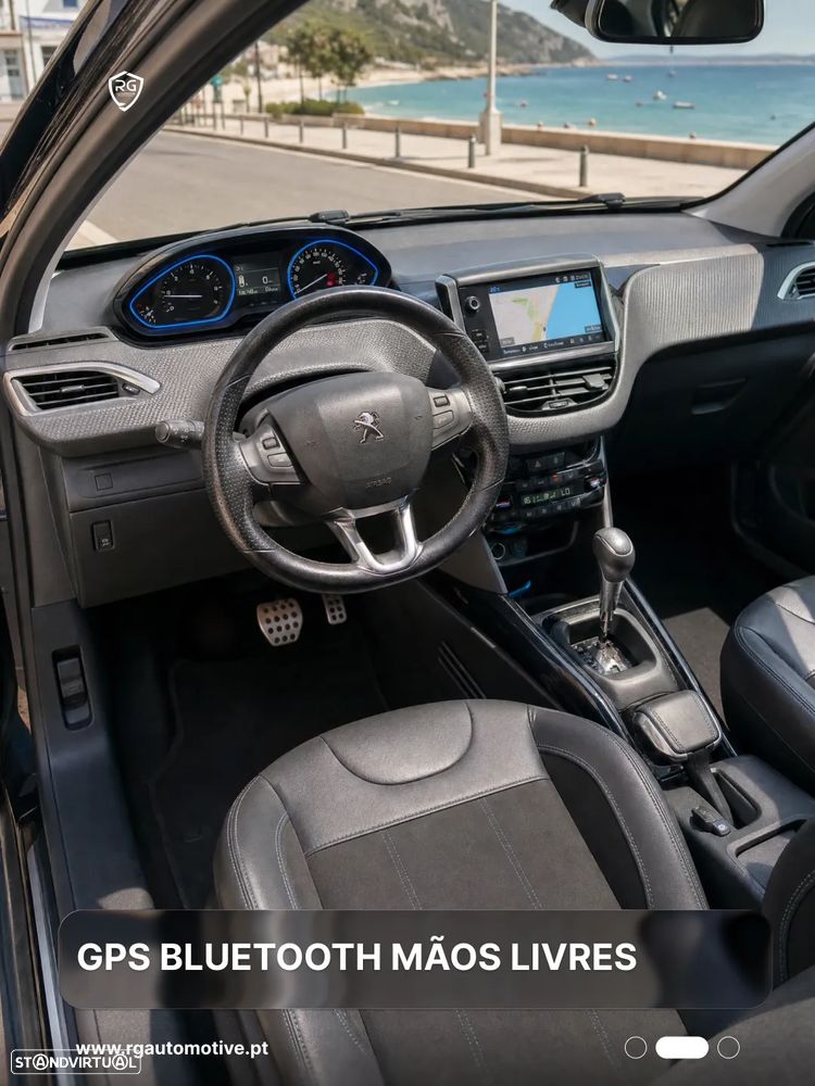 Peugeot 2008 PureTech 110 Stop&Start EAT6 Crossway - 3