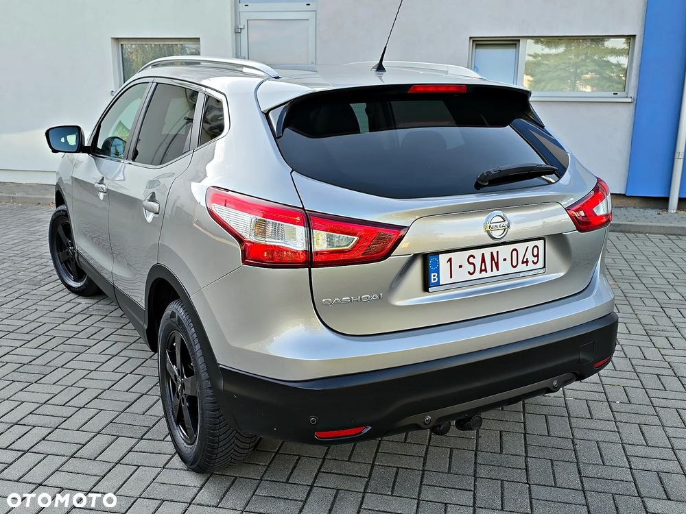 Nissan Qashqai 1.5 dCi 360 - 14